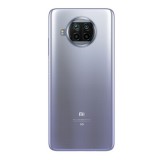 Gigapack Xiaomi Mi 10T Lite 5G szilikon telefonvédő (ultravékony) átlátszó