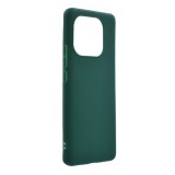 Gigapack Xiaomi Mi 11 Pro 5G szilikon telefonvédő (matt) sötétzöld