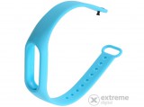 Gigapack Xiaomi MI Band 2 pótszíj, világoskék, szilikon, állítható
