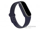 Gigapack Xiaomi Mi Band 5 pótszíj, szilikon, állítható, sötétkék