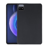 Gigapack Xiaomi Pad 6 szilikon telefonvédő (matt) fekete