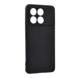Gigapack Xiaomi Poco F6 Pro szilikon telefonvédő (ultravékony) fekete