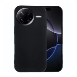 Gigapack Xiaomi Poco F7 Pro szilikon telefonvédő (matt) fekete