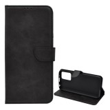 Gigapack Xiaomi Redmi 10 (2021) tok álló, bőr hatású (Flip, oldalra nyíló, asztali tartó funkció, prémium) fekete