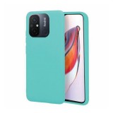 Gigapack Xiaomi Redmi 12C szilikon telefonvédő (matt) világoskék