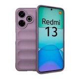 Gigapack Xiaomi Redmi 13 4G szilikon tok lila (GP-159564) (GP-159564)