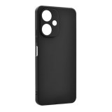 Gigapack Xiaomi Redmi 13C 5G szilikon telefonvédő (matt) fekete