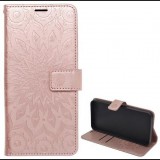 Gigapack Xiaomi Redmi 14C 4G mandala mintás fliptok rozéarany (GP-163322) (GP-163322)