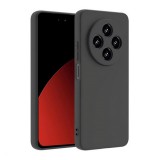 Gigapack Xiaomi Redmi 14C 4G szilikon telefonvédő (matt) fekete