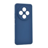 Gigapack Xiaomi Redmi 14C 4G szilikon telefonvédő (matt) sötétkék