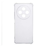 Gigapack Xiaomi Redmi 14C 4G szilikon telefonvédő (ütésállóság, légpárnás keret) átlátszó
