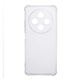 Gigapack Xiaomi Redmi 14C 4G szilikon telefonvédő (ütésállóság, légpárnás sarok) átlátszó