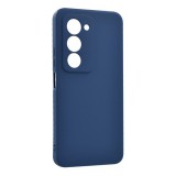 Gigapack Xiaomi Redmi 15 4G  szilikon telefonvédő (matt) sötétkék