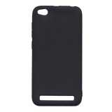 Gigapack Xiaomi Redmi 5A szilikon telefonvédő (matt, fekete)