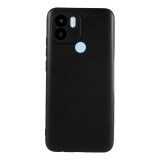 Gigapack Xiaomi Redmi A2 Plus szilikon telefonvédő (matt) fekete