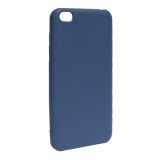 Gigapack Xiaomi Redmi Go szilikon telefonvédő (matt, sötétkék)
