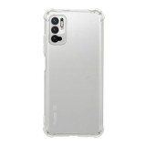 Gigapack Xiaomi Redmi Note 10 5G (Poco M3 Pro 5G) szilikon telefonvédő (közepesen ütésálló, légpárnás sarok) átlátszó
