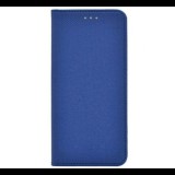Gigapack Xiaomi Redmi Note 11 4G rombusz mintás fliptok sötétkék (GP-123687) (GP-123687)