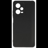 Gigapack Xiaomi Redmi Note 12 Pro 5G szilikon tok matt fekete (GP-138883) (GP-138883)