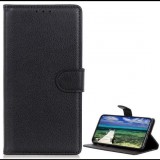 Gigapack Xiaomi Redmi Note 12S oldalra nyíló fliptok fekete (GP-140499) (GP-140499)