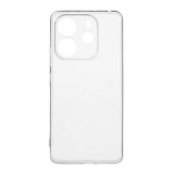 Gigapack Xiaomi Redmi Note 14 4G szilikon telefonvédő (ultravékony) átlátszó