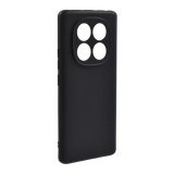 Gigapack Xiaomi Redmi Note 14 Pro 4G szilikon telefonvédő (matt) fekete