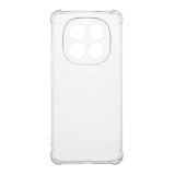 Gigapack Xiaomi Redmi Note 14 Pro Plus 5G szilikon telefonvédő (ütésállóság, légpárnás sarok) átlátszó