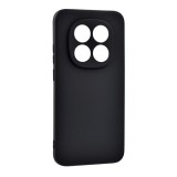 Gigapack Xiaomi Redmi Note 15 Pro 5G szilikon telefonvédő (matt) fekete