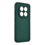 Gigapack Xiaomi Redmi Note 15 Pro 5G szilikon telefonvédő (matt) sötétzöld