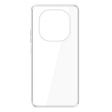 Gigapack Xiaomi Redmi Note 15 Pro 5G szilikon telefonvédő (ultravékony) átlátszó