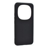 Gigapack Xiaomi Redmi Note 15 Pro Plus 5G szilikon telefonvédő (matt) fekete