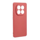 Gigapack Xiaomi Redmi Note 15 Pro Plus 5G szilikon telefonvédő (matt) piros