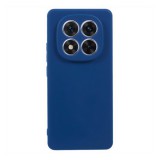 Gigapack Xiaomi Redmi Note 15 Pro Plus 5G szilikon telefonvédő (matt) sötétkék