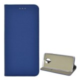 Gigapack Xiaomi Redmi Note 9S rombusz mintás fliptok sötétkék (GP-97725) (GP-97725)