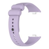 Gigapack Xiaomi Smart Band 8 Pro pótszíj (egyedi méret, szilikon) lila