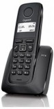 Gigaset A116 fekete dect telefon (S30852-H2801-R101)