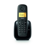 Gigaset a180 telefon készülék (vezeték nélküli) fekete s30852-h2807-r601