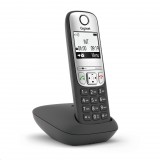 Gigaset A690 DECT telefon fekete (Gigaset A690 DECT)