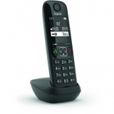 Gigaset AS690HX DECT Telefon - Fekete (S30852-H2876-R101)