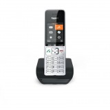 Gigaset Comfort 500 Asztali telefon - Ezüst (S30852-H3003-B101)