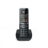 Gigaset Comfort 550 DECT telefon fekete (Comfort 550)