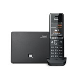 Gigaset comfort 550 ip flex voip hívóazonosítós kihangosítható dect telefon s30852-h3011-s204