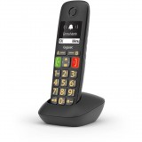 Gigaset E290HX VoIP telefon - Fekete (S30852-H2961-B101)