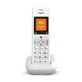 Gigaset E390 DECT telefon fehér (S30852-H2908-R602)