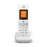 Gigaset E390 DECT telefon fehér (S30852-H2908-R602) (S30852-H2908-R602)