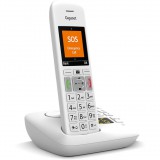 Gigaset E390A C102 Asztali telefon - Fehér (S30852-H2928-C102)