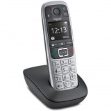 Gigaset E560 Asztali telefon - Ezüst (S30852-H2708-C101)