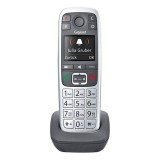 Gigaset e560hx telefon készülék (vezeték nélküli, dect) ezüst