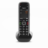 Gigaset E720HX DECT VoIP Telefon - Fekete (S30852-H2963-B101)