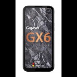 Gigaset GX6 6/128GB Dual-Sim mobiltelefon fekete (S30853-H1528-R112) (S30853-H1528-R112) - Mobiltelefonok